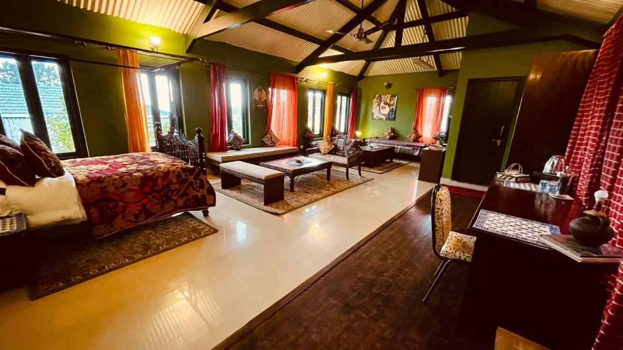 Habba Kadal Kashmiri Heritage Hotel & Hub Coonoor Esterno foto