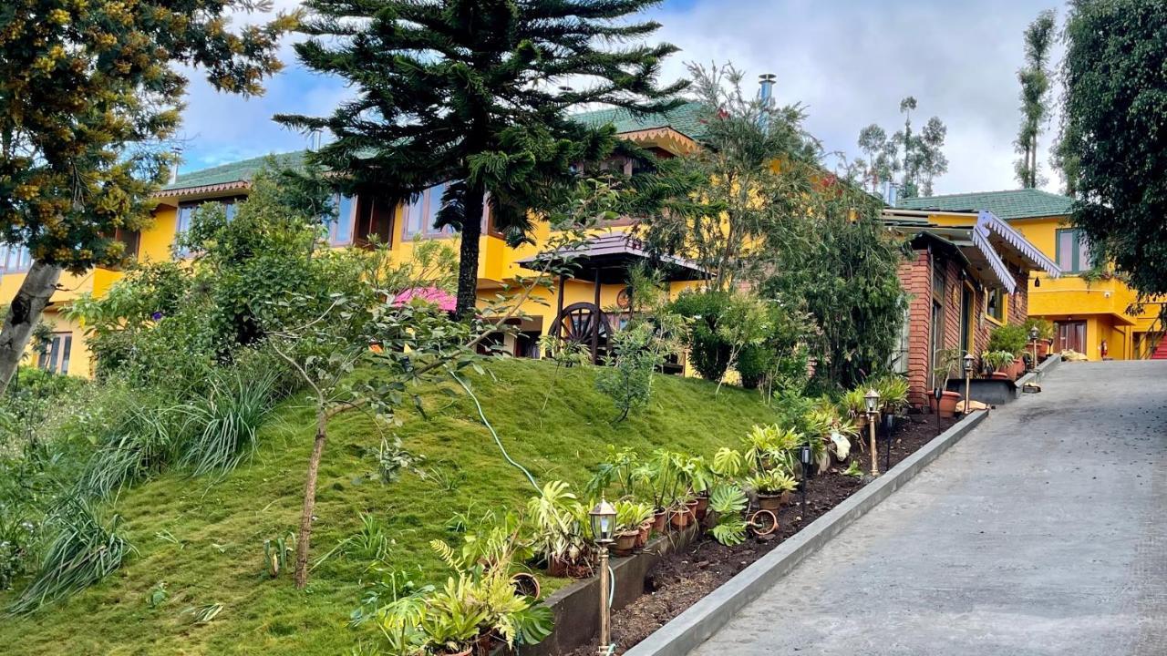 Habba Kadal Kashmiri Heritage Hotel & Hub Coonoor Esterno foto
