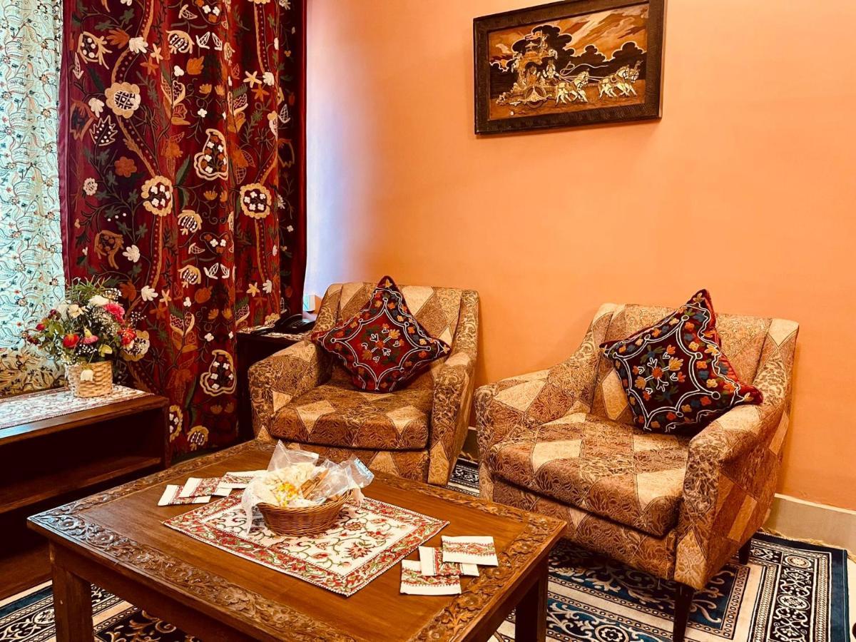 Habba Kadal Kashmiri Heritage Hotel & Hub Coonoor Esterno foto