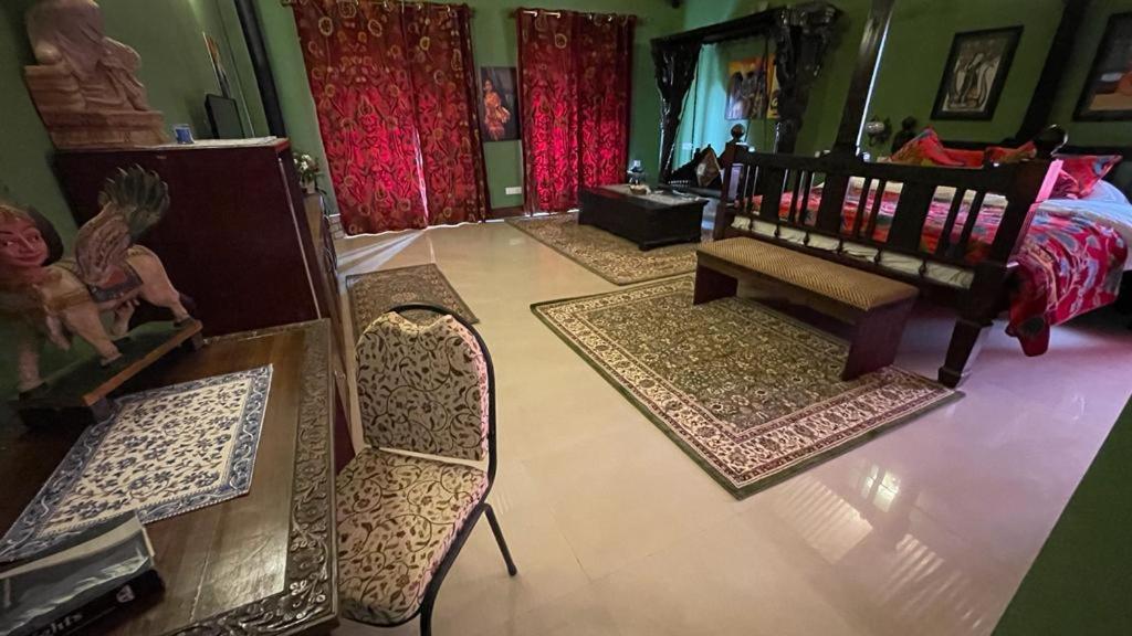 Habba Kadal Kashmiri Heritage Hotel & Hub Coonoor Esterno foto