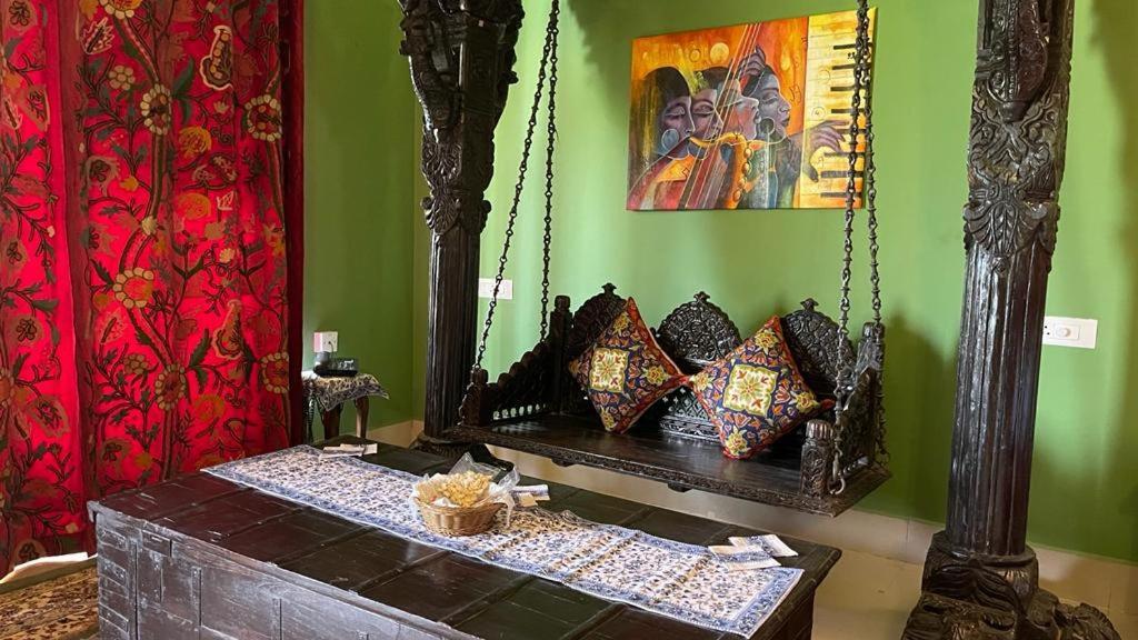 Habba Kadal Kashmiri Heritage Hotel & Hub Coonoor Esterno foto