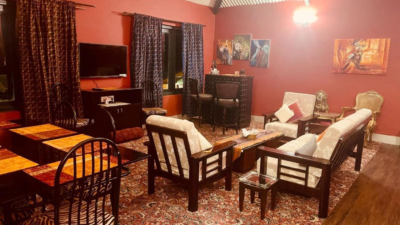 Habba Kadal Kashmiri Heritage Hotel & Hub Coonoor Esterno foto