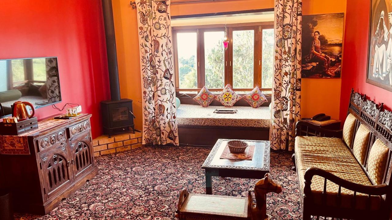 Habba Kadal Kashmiri Heritage Hotel & Hub Coonoor Esterno foto