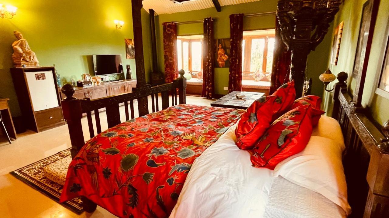 Habba Kadal Kashmiri Heritage Hotel & Hub Coonoor Esterno foto