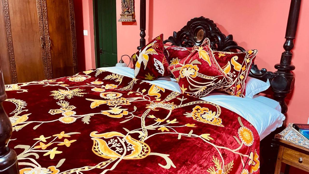 Habba Kadal Kashmiri Heritage Hotel & Hub Coonoor Esterno foto