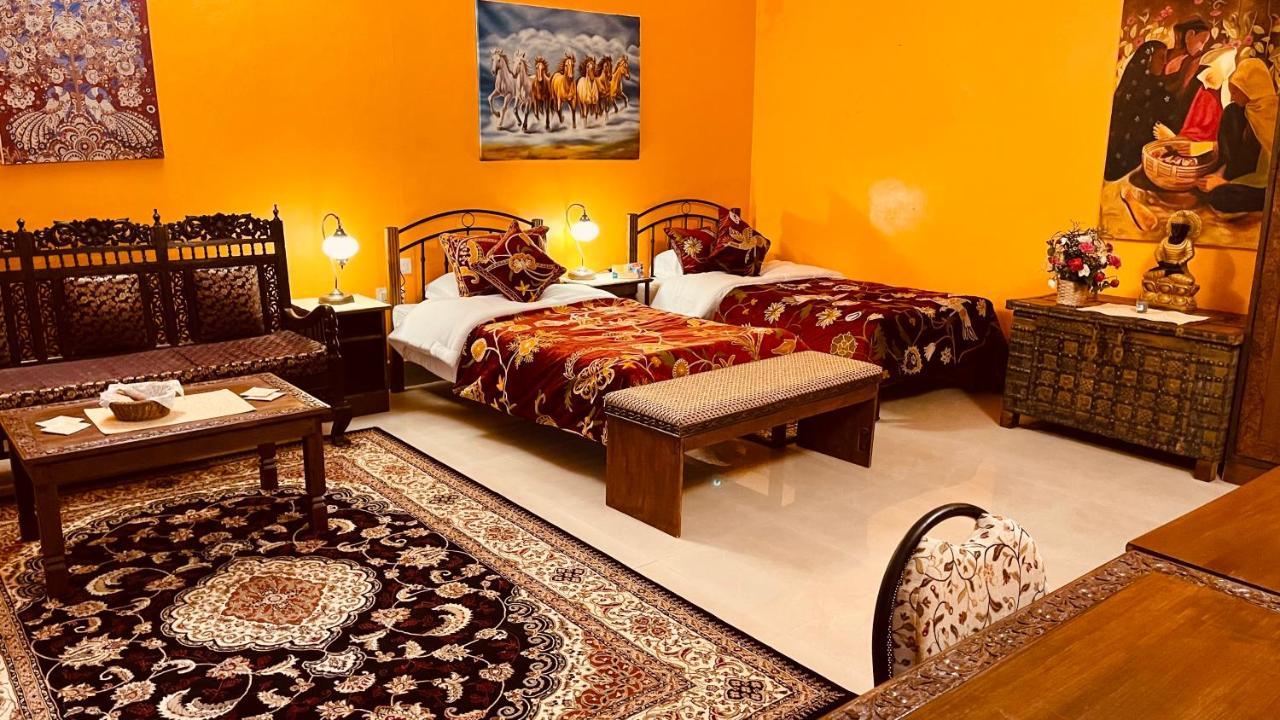 Habba Kadal Kashmiri Heritage Hotel & Hub Coonoor Esterno foto