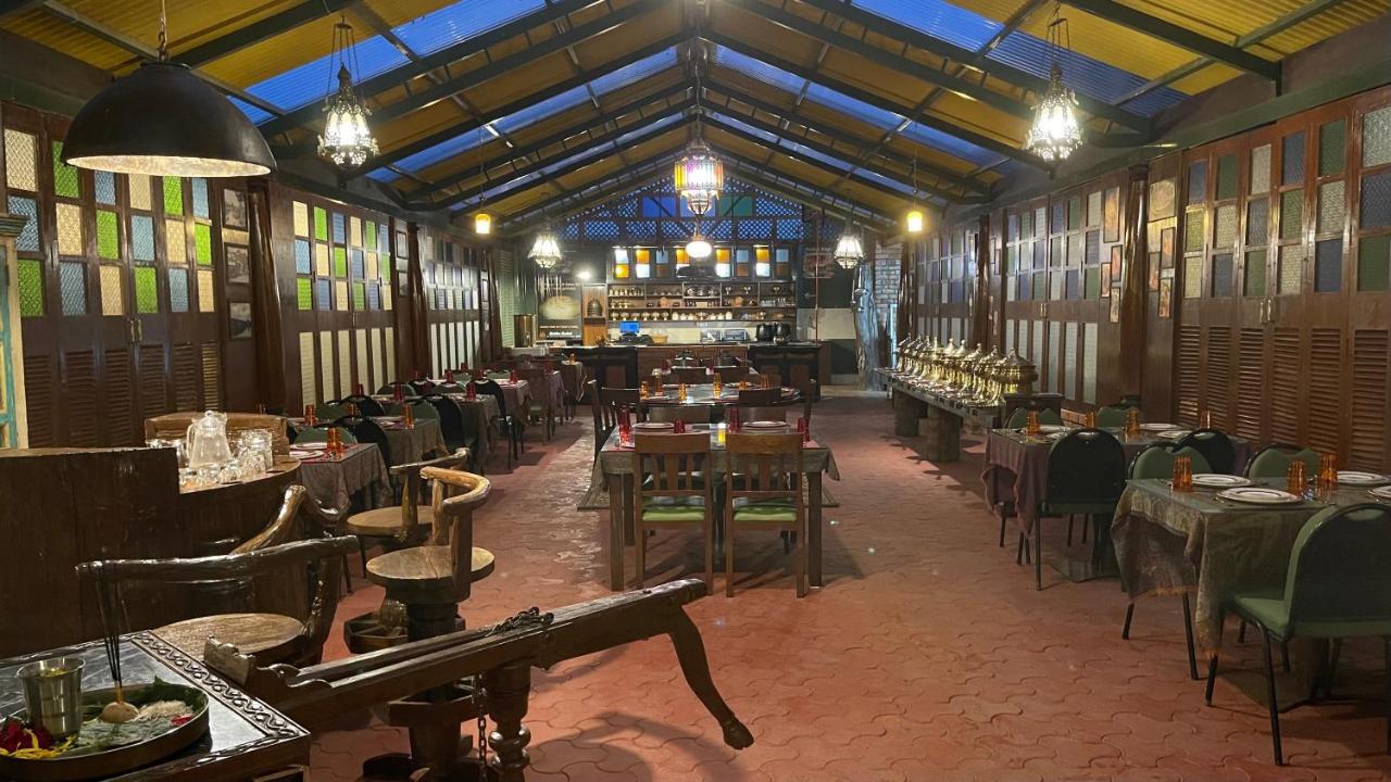 Habba Kadal Kashmiri Heritage Hotel & Hub Coonoor Esterno foto