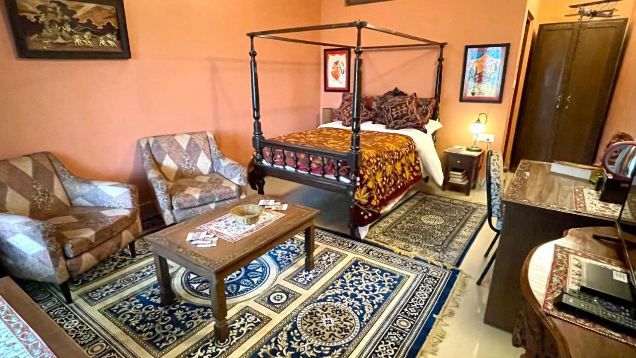 Habba Kadal Kashmiri Heritage Hotel & Hub Coonoor Esterno foto